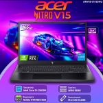 Новый Ноутбук Acer Nitro V 15 ANV15-51-50HU 15.6" FHD IPS 165 Гц i5 13420H RTX 4050 6GB 16GB + 512GB SSD