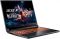 Новий ноутбук Acer Nitro V 16 AI ANV16-42 Shale Black 16" WUXGA IPS 180 Гц AMD Ryzen 5240 Nvidia RTX 3050 6GB 16GB DDR5 + SSD