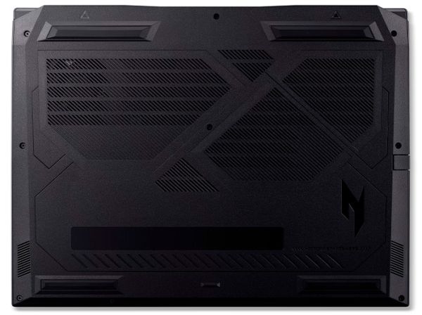 Новий ноутбук Acer Nitro V 16 AI ANV16-42 Shale Black 16" WUXGA IPS 180 Гц AMD Ryzen 5240 Nvidia RTX 3050 6GB 16GB DDR5 + SSD