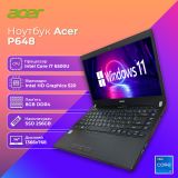 БВ Ноутбук Acer TravelMate P648 14'' HD Ready IPS i7 6500U 8GB 256GB SSD