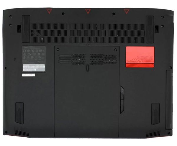 Крутий Потужний Ігровий ноутбук Acer Predator 15 G9-593 N15P3 15.6" i7 6700HQ Nvidia GTX 1060 6GB 16GB + SSD