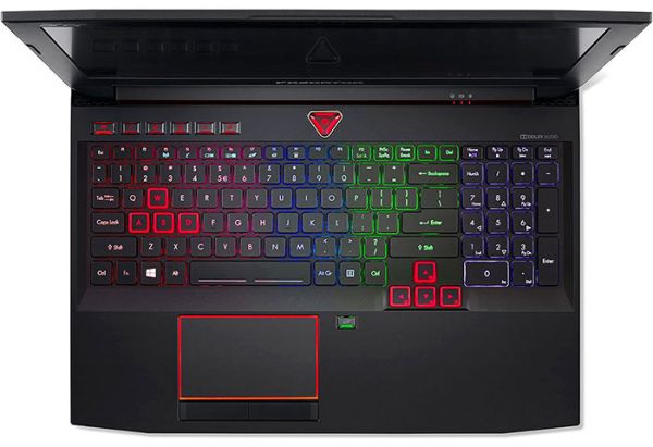 Крутий Потужний Ігровий ноутбук Acer Predator 15 G9-593 N15P3 15.6" i7 6700HQ Nvidia GTX 1060 6GB 16GB + SSD