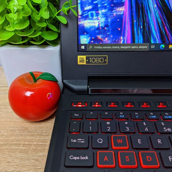 Крутий Потужний Ігровий ноутбук Acer Predator 15 G9-593 N15P3 15.6" i7 6700HQ Nvidia GTX 1060 6GB 16GB + SSD
