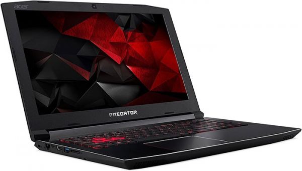 Крутий Потужний Ігровий ноутбук Acer Predator Helios 300 N17C1 15.6" i7 7700HQ Nvidia GTX 1060 6GB 16GB + SSD