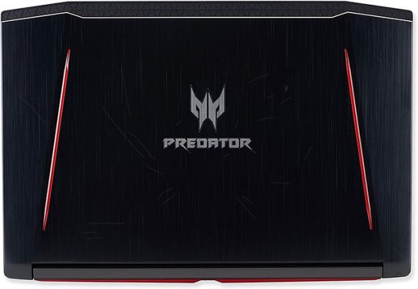 Крутий Потужний Ігровий ноутбук Acer Predator Helios 300 N17C1 15.6" i7 7700HQ Nvidia GTX 1060 6GB 16GB + SSD