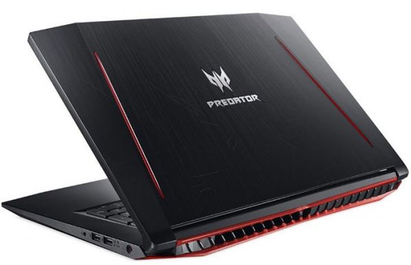 Крутий Потужний Ігровий ноутбук Acer Predator Helios 300 N17C1 15.6" i7 7700HQ Nvidia GTX 1060 6GB 16GB + SSD