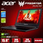 Крутий Потужний Ігровий ноутбук Acer Predator Helios 300 N17C1 15.6" i7 7700HQ Nvidia GTX 1060 6GB 16GB + SSD