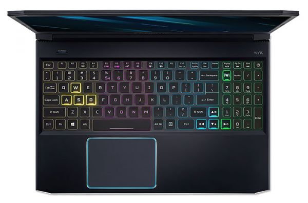 БУ ноутбук Acer Predator Helios 300 N18l2 15.6" 144Hz FHD IPS i7 9750H GTX 1660Ti 6GB 16GB +512GB SSD