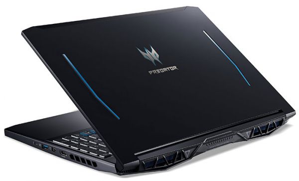 БУ ноутбук Acer Predator Helios 300 N18l2 15.6" 144Hz FHD IPS i7 9750H GTX 1660Ti 6GB 16GB +512GB SSD