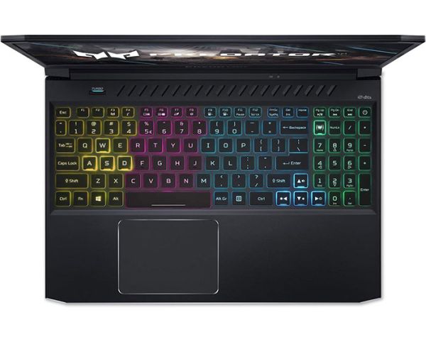 Крутий Потужний Ігровий ноутбук Acer Predator Helios 300 PH315-53 N20C3 15.6" 144Hz i7 10750H Nvidia RTX 2060 6GB 16GB +SSD