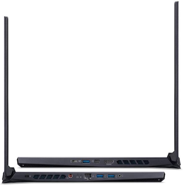 Крутий Потужний Ігровий ноутбук Acer Predator Helios 300 PH315-53 N20C3 15.6" 144Hz i7 10750H Nvidia RTX 2060 6GB 16GB +SSD