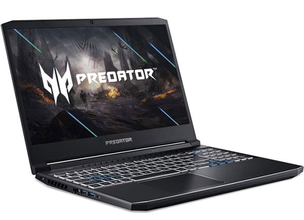 Крутий Потужний Ігровий ноутбук Acer Predator Helios 300 PH315-53 N20C3 15.6" 144Hz i7 10750H Nvidia RTX 2060 6GB 16GB +SSD