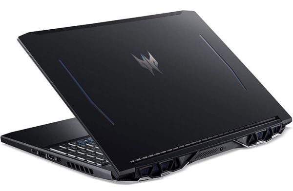 Крутий Потужний Ігровий ноутбук Acer Predator Helios 300 PH315-53 N20C3 15.6" 144Hz i7 10750H Nvidia RTX 2060 6GB 16GB +SSD