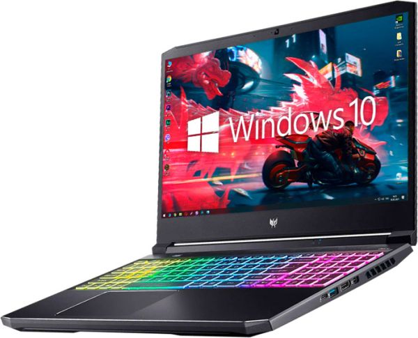 Крутий Потужний Ігровий ноутбук Acer Predator Helios 300 PH315-54 15.6" 144Hz i7 11800H Nvidia RTX 3060 6GB 16GB +SSD