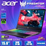 Крутий Потужний Ігровий ноутбук Acer Predator Helios 300 PH315-54 15.6" 144Hz i7 11800H Nvidia RTX 3060 6GB 16GB +SSD