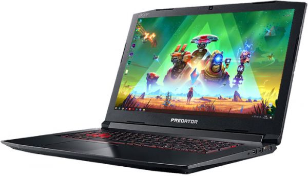 Крутий Потужний ноутбук Acer Predator Helios 300 N17C3 17.3" i7 7700HQ Nvidia GTX 1060 6GB 16GB + SSD