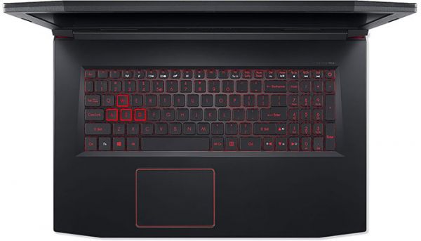 Крутий Потужний ноутбук Acer Predator Helios 300 N17C3 17.3" i7 7700HQ Nvidia GTX 1060 6GB 16GB + SSD