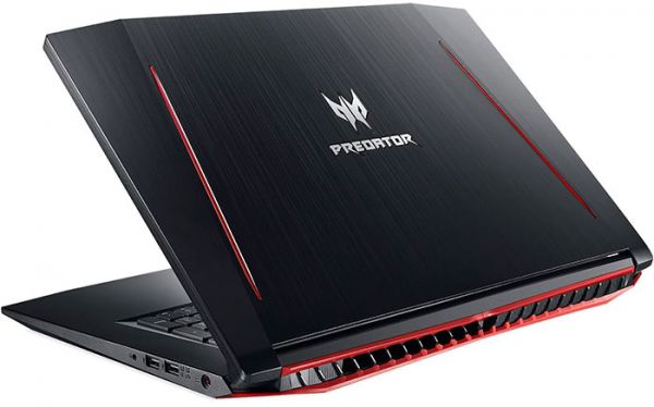 Крутий Потужний ноутбук Acer Predator Helios 300 N17C3 17.3" i7 7700HQ Nvidia GTX 1060 6GB 16GB + SSD