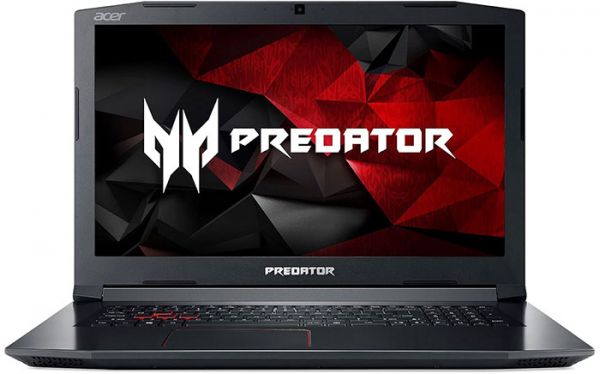 Крутий Потужний ноутбук Acer Predator Helios 300 N17C3 17.3" i7 7700HQ Nvidia GTX 1060 6GB 16GB + SSD