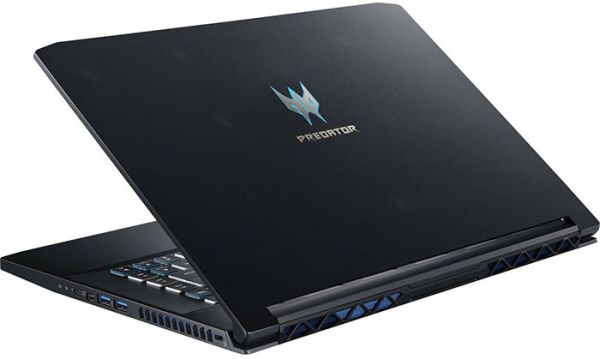 Крутий Потужний Ігровий ноутбук Acer Predator Triton 500 PT515 15.6" 144Hz i7 9750H Nvidia RTX 2060 6GB 32GB +SSD