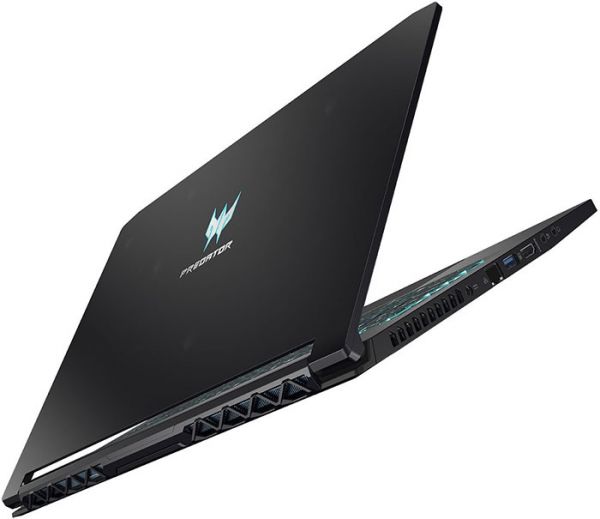 Крутий Потужний Ігровий ноутбук Acer Predator Triton 500 PT515 15.6" 144Hz i7 9750H Nvidia RTX 2060 6GB 32GB +SSD