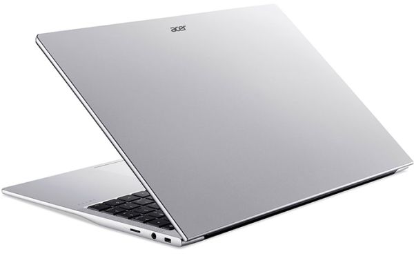 Новый ноутбук Acer Swift Lite 16 SFL16-31P Silver 16" FHD IPS Core 3 - N355 8GB 512GB SSD