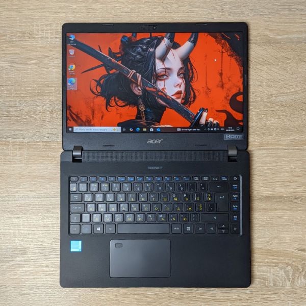 БВ Ноутбук Acer TravelMate P214-53 15.6'' FHD IPS i5-1135G7 16GB 256GB SSD)