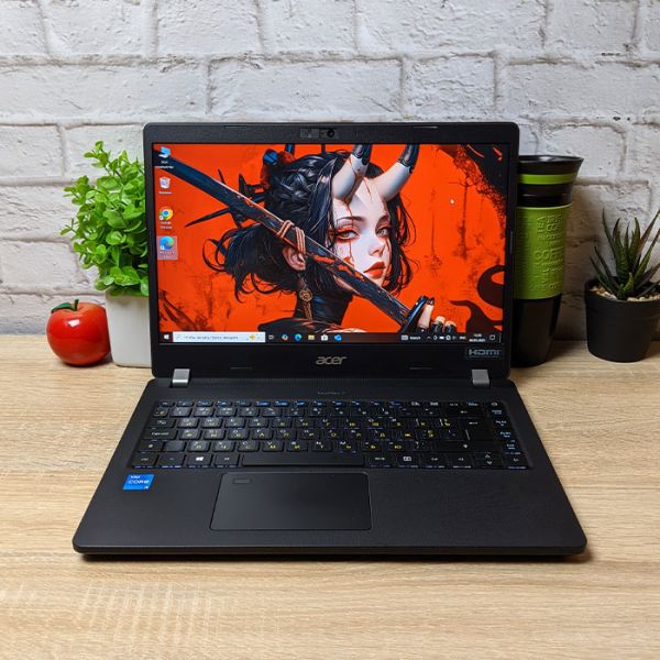 БВ Ноутбук Acer TravelMate P214-53 15.6'' FHD IPS i5-1135G7 16GB 256GB SSD)