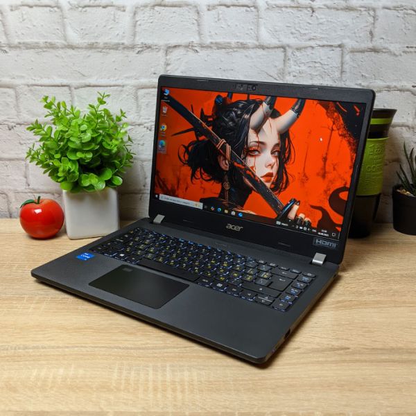 БВ Ноутбук Acer TravelMate P214-53 15.6'' FHD IPS i5-1135G7 16GB 256GB SSD)