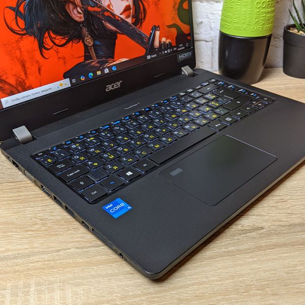 БВ Ноутбук Acer TravelMate P214-53 15.6'' FHD IPS i5-1135G7 16GB 256GB SSD)
