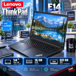  Ігровий ноутбук Lenovo ThinkPad E14 Gen2 14" FHD IPS i5-1135G7 16GB 512GB SSD (БУ)