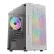 Корпус Aerocool Trinity Mini FRGB Tempered Glass без БП (ACCS-PV32033.21) White