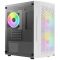 Корпус Aerocool Trinity Mini FRGB Tempered Glass без БП (ACCS-PV32033.21) White