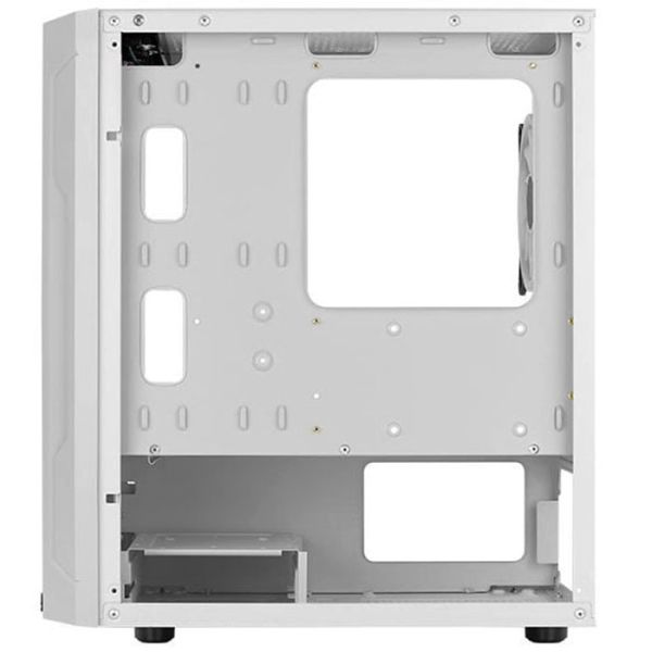 Корпус Aerocool Trinity Mini FRGB Tempered Glass без БП (ACCS-PV32033.21) White