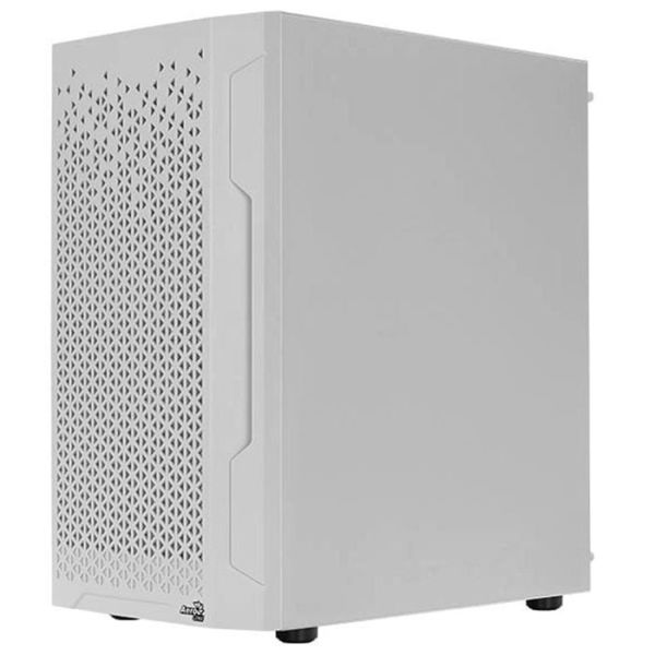 Корпус Aerocool Trinity Mini FRGB Tempered Glass без БП (ACCS-PV32033.21) White