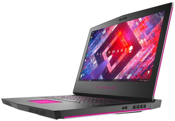 Крутой Мощный Игровой Ноутбук ALIENWARE 15 R3 15.6" IPS i7 6700HQ Nvidia GTX 1060 16GB + SSD
