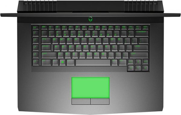 Крутой Мощный Игровой Ноутбук ALIENWARE 15 R3 15.6" IPS i7 6700HQ Nvidia GTX 1060 16GB + SSD