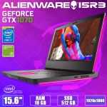 БУ Ноутбук ALIENWARE 15 R3 15.6" IPS FHD i7 7820HK Nvidia GTX 1070 8GB 16GB + SSD