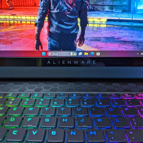 Крутой Мощный Игровой Ноутбук ALIENWARE M15 R3 P87F 15.6" IPS i7 10750H RTX 2060 6GB 16GB +SSD