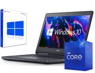 БУ Ноутбук Dell Precision 7510 15.6" Full HD IPS i7 6820HQ AMD Radeon R9 M375X 2GB 16GB 512GB SSD