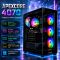 Игровой ПК ApexCore 4070 | Ryzen 7 5700X | RTX 4070 12GB | 32GB DDR4  |SSD 1ТB