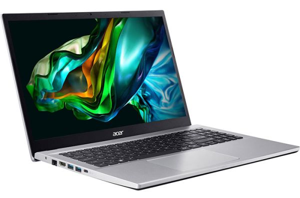 Акція! Ігровий Ноутбук ACER Aspire 3 A315-44P Pure Silver 15.6" Ryzen 7 5700U 16GB 512GB SSD