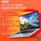 Акція! Ігровий Ноутбук ACER Aspire 3 A315-44P Pure Silver 15.6" Ryzen 7 5700U 16GB 512GB SSD