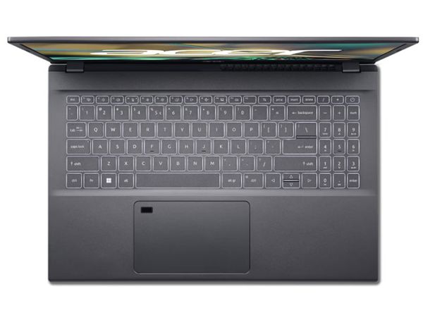 Потужний ноутбук Acer Aspire 5 A515-57 Steel Gray 15.6" i7 12650H 16GB + 512GB SSD