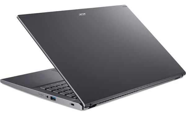 Потужний ноутбук Acer Aspire 5 A515-57 Steel Gray 15.6" i7 12650H 16GB + 512GB SSD
