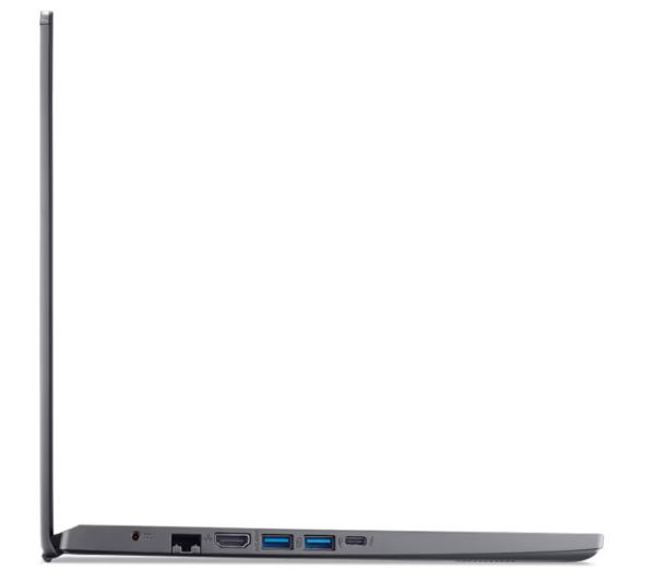Потужний ноутбук Acer Aspire 5 A515-57 Steel Gray 15.6" i7 12650H 16GB + 512GB SSD