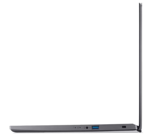 Потужний ноутбук Acer Aspire 5 A515-57 Steel Gray 15.6" i7 12650H 16GB + 512GB SSD