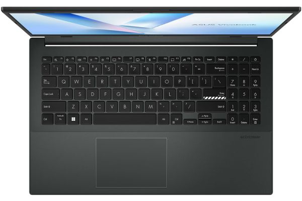 Новый Ноутбук Asus Vivobook Go 15 E1504FA-BQ052 Mixed Black 15.6" FHD IPS Ryzen 3 7320U 8GB DDR5 512GB SSD