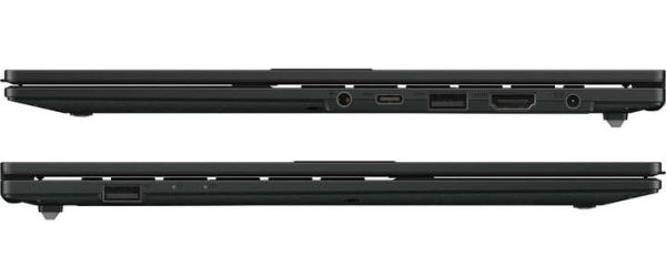 Новый Ноутбук Asus Vivobook Go 15 E1504FA-BQ052 Mixed Black 15.6" FHD IPS Ryzen 3 7320U 8GB DDR5 512GB SSD