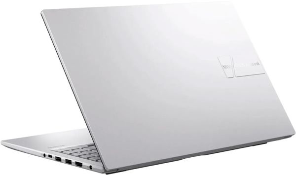 Новый ноутбук ASUS Vivobook 15 X1504VA-BQ3704 Cool Silver 15.6" FHD IPS Intel Core i5-120U Iris Xe Graphics 16GB 512GB SSD